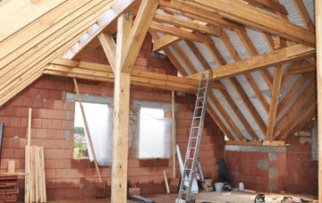 Compton Greenfield attic trusses