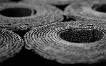 Compton Greenfield bitumen roof disadvantages