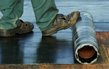 types of Compton Greenfield felt roof