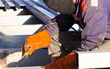 Compton Greenfield flat roofing options