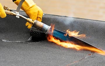 flat roof repairs Compton Greenfield, Gloucestershire