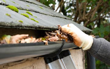 gutter cleaning Compton Greenfield, Gloucestershire