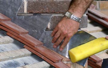 is Compton Greenfield lead roofing safe?