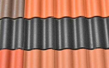 uses of Compton Greenfield plastic roofing