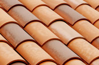 Compton Greenfield clay roofing